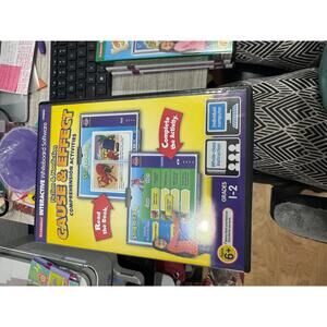 Lakeshore Whiteboard Software Cause & Effect Comprehension Activities